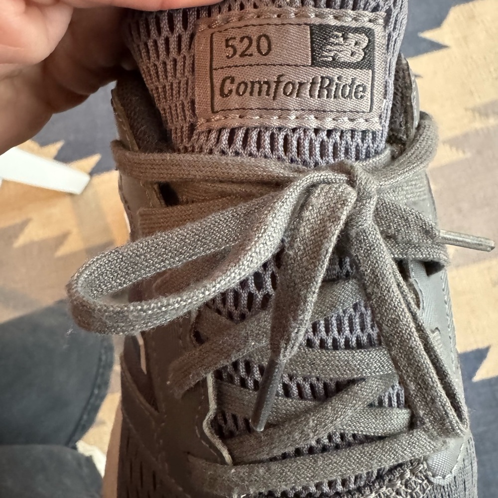 Men’s New Balance, size 9, 520 Comfort Ride - Picture 6 of 6